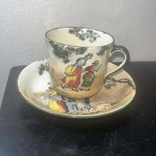 Vintage royal doulton - vintage, the