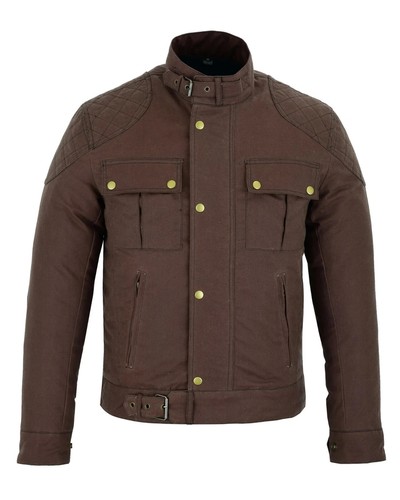 Moto classic brown - classic, cotton