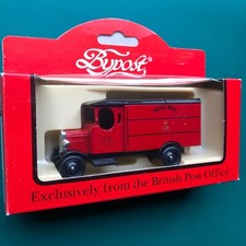 Lledo Bypost ROYAL MAIL 1929