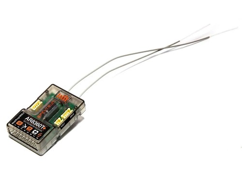 Spektrum ar8360t dsmx - spektrum,