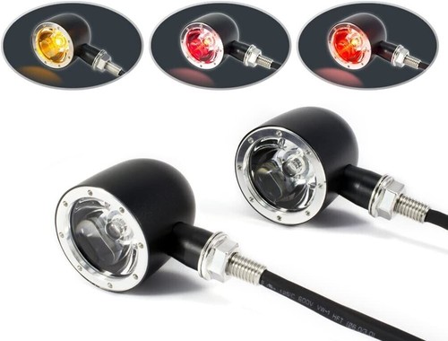 New motorbike led indicators - motorbike,