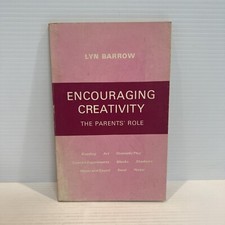 Encouraging Creativity