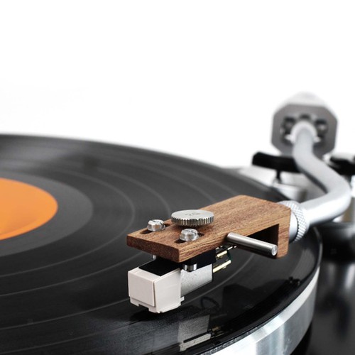 Turntable headshell wooden - turntable,