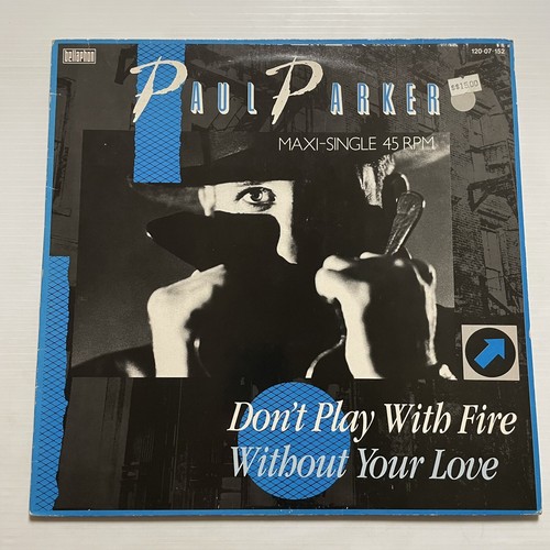 Paul parker don play - paul, with