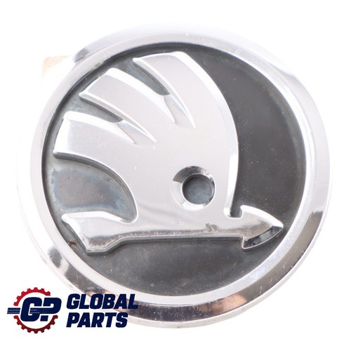 Hood emblem skoda rapid - hood,