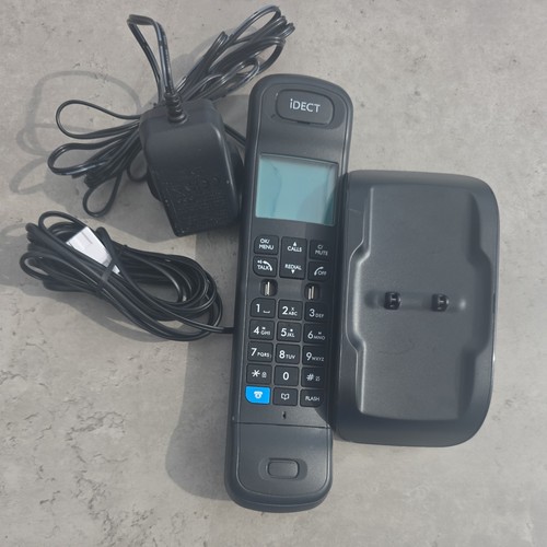 Binatone cordless phone - phone, idect