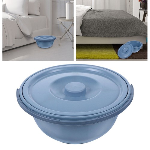 Practical spittoon with handle - practical,
