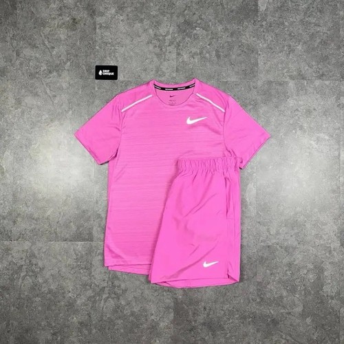 Nike miler shirt - nike, t-shirt