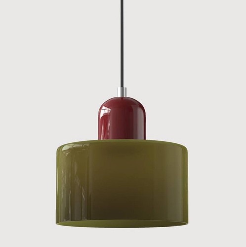 Bauhaus style green - style,