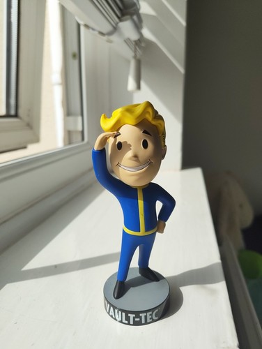 Fallout vault boy tec - fallout, 76