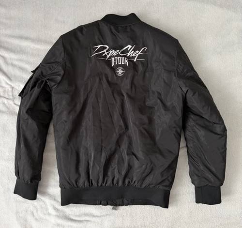 Dope chef tour black bomber - dope,