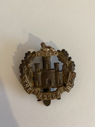 Ww1 the essex regiment - ww1,