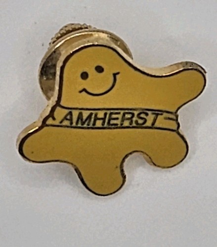 Vintage 1980s amherst - vintage, yellow