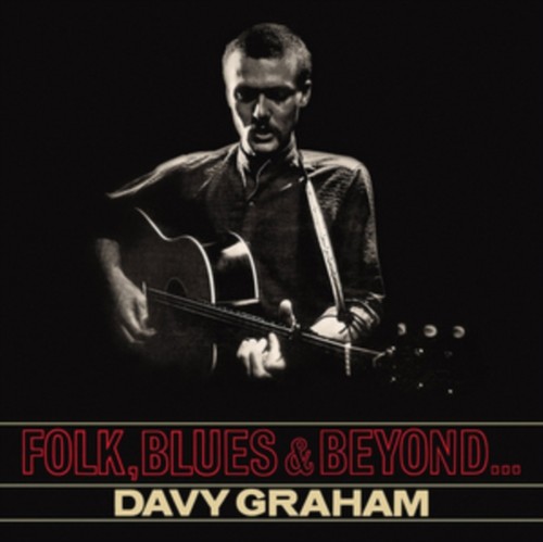 Folk blues beyond - beyond, davy