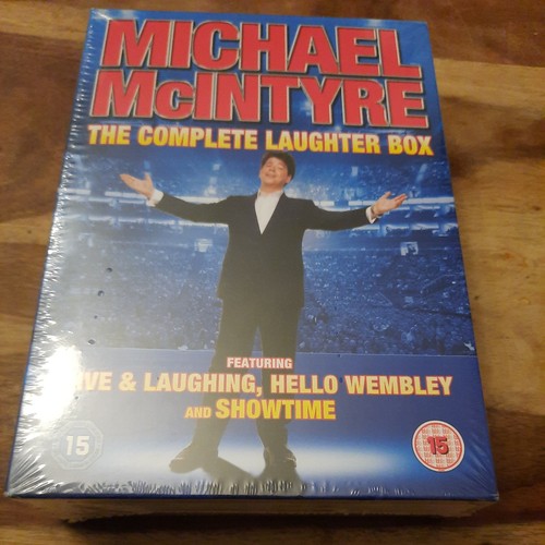 Michael mcintyre live and - live,