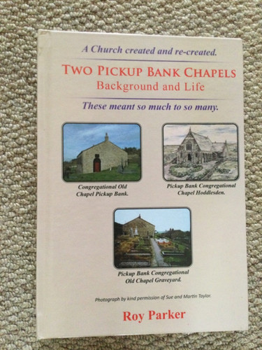 Rare two pickup bank chapels - rare,