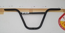 S&M Dfresh bars . bmx handlebars . Not Fit Sunday Cult Odyssey Flybikes Profile 