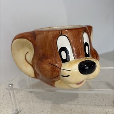 Vintage jerry mouse - mouse, mug