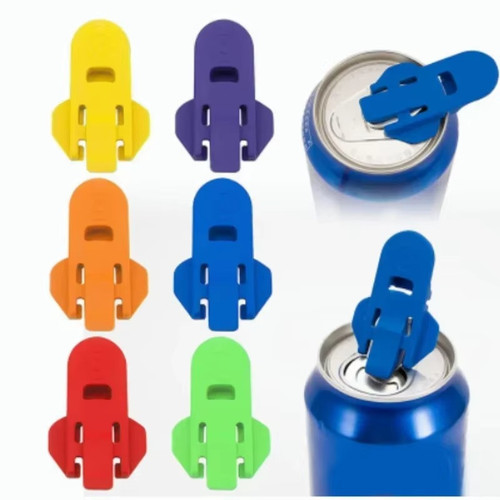 6pcs easy can opener - can,