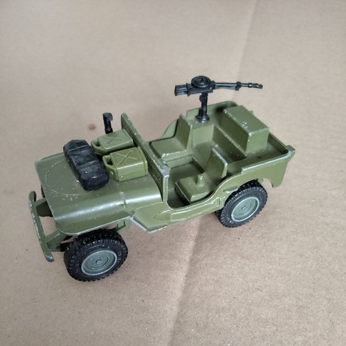 Dinky toys jeep - toys, 1:40