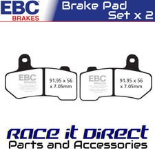 Brake Pads for HARLEY ROAD