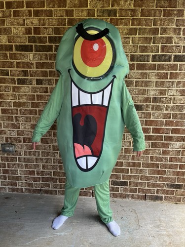 Spirit adult plankton - spirit,