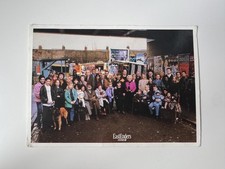 BBC EastEnders Cast Card: 1995