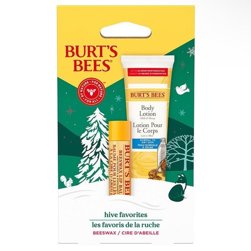 Burt bees hive - bees,