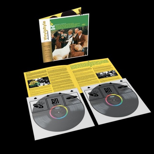 The beach boys pet - the,