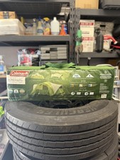 COLEMAN MONTANA CAMPING TENT