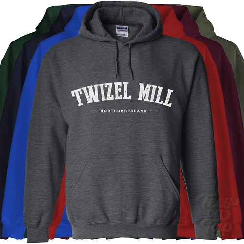 Twizel mill northumberland - mill,