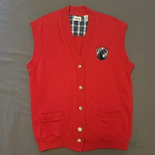 Vintage line golf sweater - line-up,