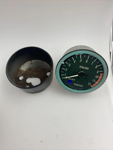 Yamaha 400 2a2 tachometer - xs,