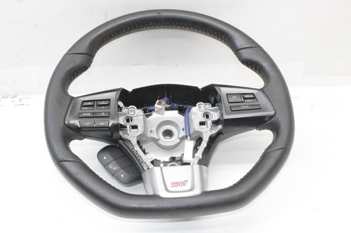 Subaru wrx sti steering - subaru,
