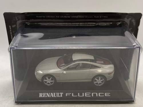 Norev renault fluence - norev,