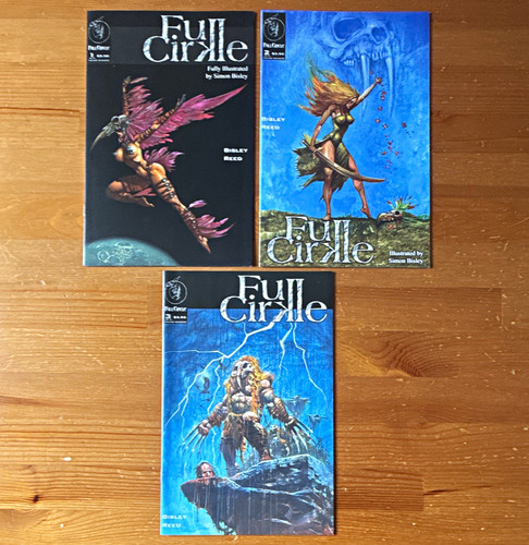Full cirkle complete set - cirkle,