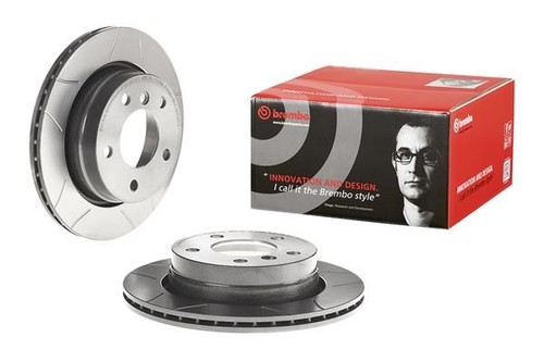 Brake disc brembo 7727 75 - brake,