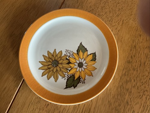 Mid century 1970s - mid, ironstone