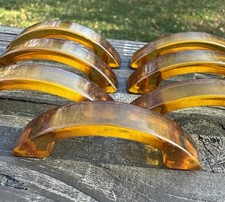 Set of 7- VTG Apple Juice