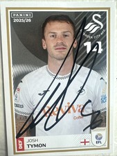 Swansea City Josh Tymon Hand