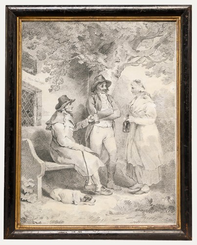 After george morland - after,