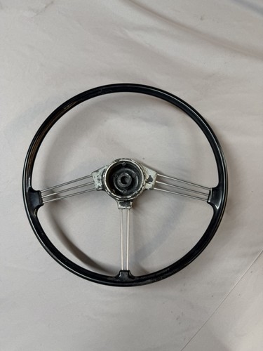 Early mgb roadster steering - roadster,