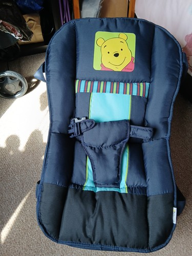 Hauck baby rocker - baby, seat