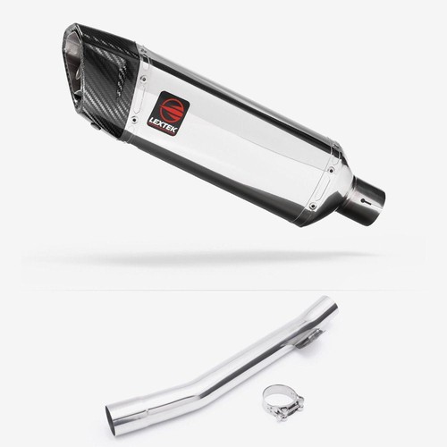 Lextek sp4 polished stainless - lextek,