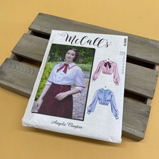 McCalls Patterns Angela
