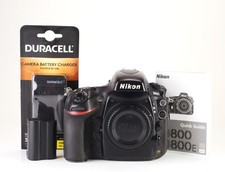 Nikon D800 Camera Body Only
