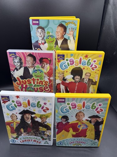Cbeebies justin house - justin's,