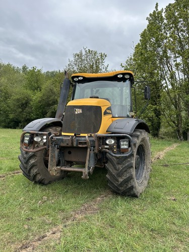 Jcb fastrac 3230 - jcb,