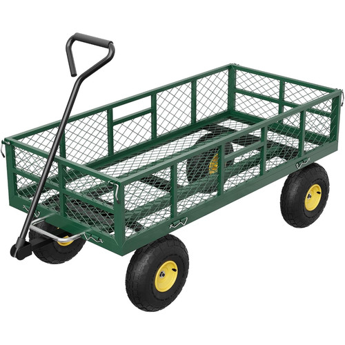 900lbs heavy duty steel garden - steel,