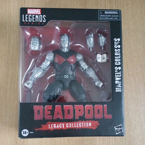 Marvel legends deadpool - marvel, (deadpool